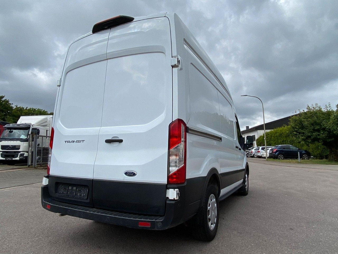 Ford Transit 350 L2 Trend Werkstattausbau - Xe van chở hàng: hình 5 Ford Transit 350 L2 Trend Werkstattausbau - Xe van chở hàng: hình 5