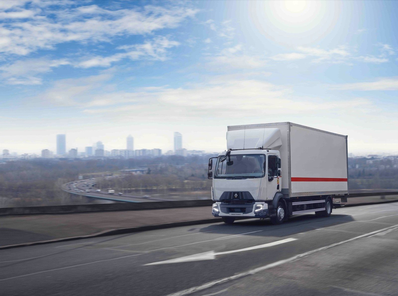 Renault D 16 4x2 Pritsche + Plane - Xe tải thùng mui bạt: hình 1 Renault D 16 4x2 Pritsche + Plane - Xe tải thùng mui bạt: hình 1