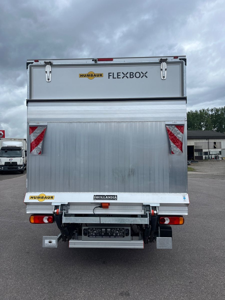 Renault MASTER HUMBAUR KOFFER - Xe tải nhỏ thùng kín: hình 5 Renault MASTER HUMBAUR KOFFER - Xe tải nhỏ thùng kín: hình 5