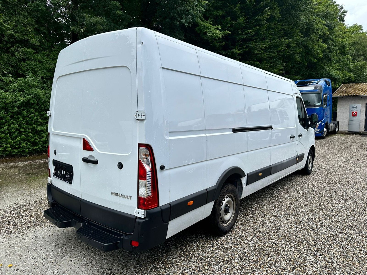 Renault MASTER L4H2 KASTENWAGEN - Xe van chở hàng: hình 2 Renault MASTER L4H2 KASTENWAGEN - Xe van chở hàng: hình 2