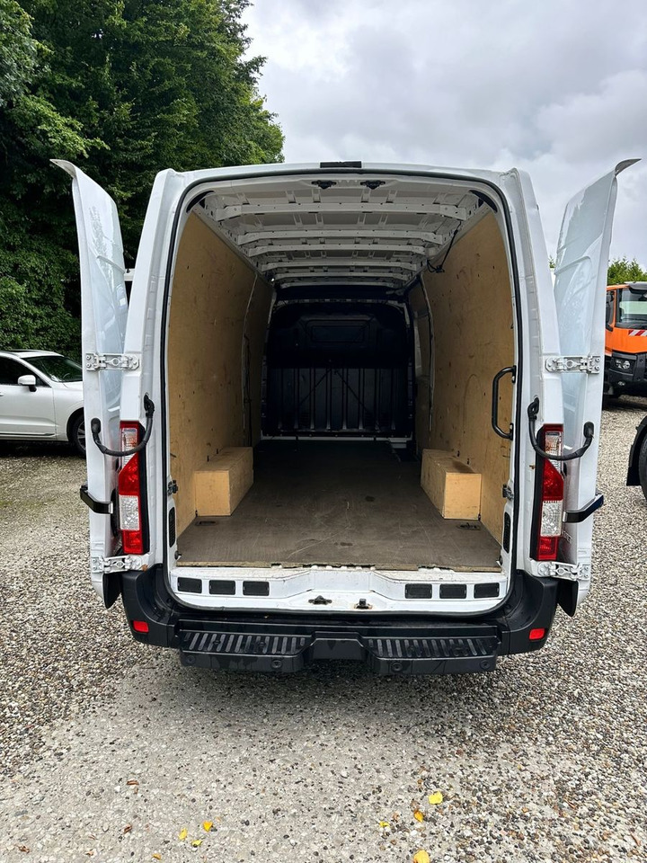 Renault MASTER L4H2 KASTENWAGEN - Xe van chở hàng: hình 4 Renault MASTER L4H2 KASTENWAGEN - Xe van chở hàng: hình 4