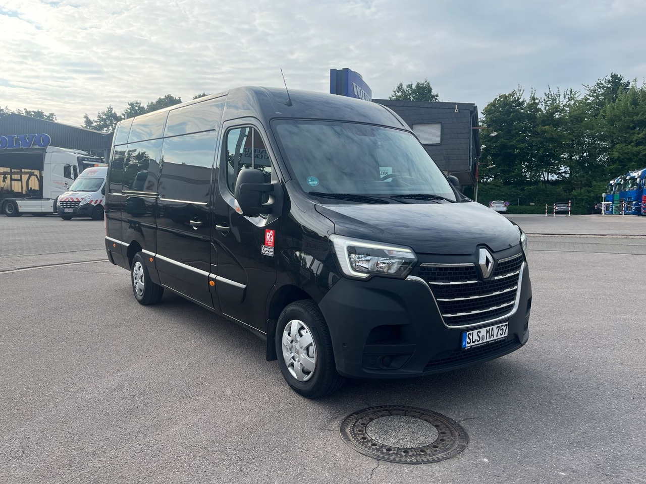 Renault Master L3H2 Kastenwagen Heckantrieb - Xe van chở hàng: hình 2 Renault Master L3H2 Kastenwagen Heckantrieb - Xe van chở hàng: hình 2