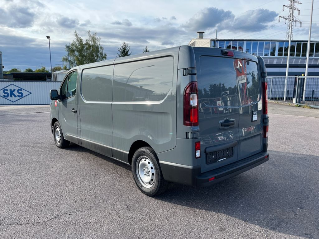 Renault RENAULT TRAFIC L2H1 KASTENWAGEN URBAN GRAU - Xe van nhỏ gọn: hình 3 Renault RENAULT TRAFIC L2H1 KASTENWAGEN URBAN GRAU - Xe van nhỏ gọn: hình 3