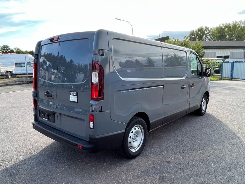 Renault RENAULT TRAFIC L2H1 KASTENWAGEN URBAN GRAU - Xe van nhỏ gọn: hình 2 Renault RENAULT TRAFIC L2H1 KASTENWAGEN URBAN GRAU - Xe van nhỏ gọn: hình 2