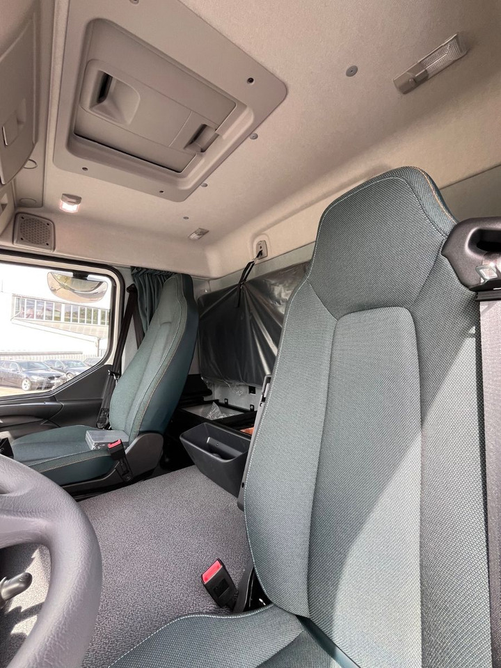 Xe tải thùng mui bạt Volvo FL 14.245 Junge Schiebeplanenaufbau LBW: hình 9