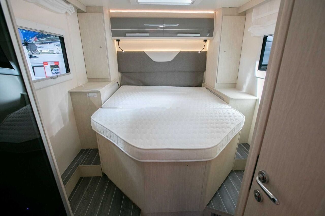 Nobel ART T-6000 Ford Transit, 5 seats (2024 model) - Xe van cắm trại: hình 2 Nobel ART T-6000 Ford Transit, 5 seats (2024 model) - Xe van cắm trại: hình 2