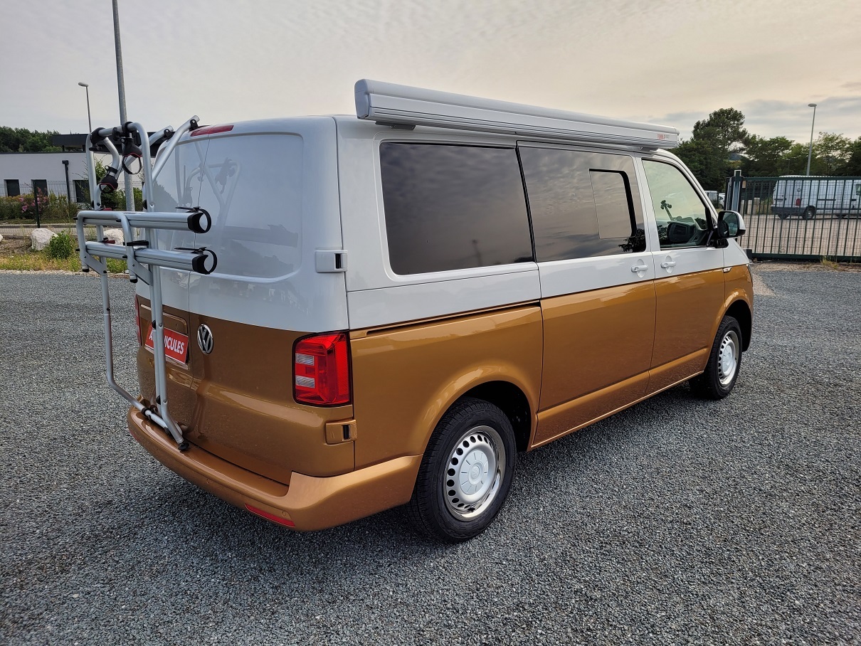 VOLKSWAGEN transporter van amenage avec amenagement entierement neuf - Xe van cắm trại: hình 5 VOLKSWAGEN transporter van amenage avec amenagement entierement neuf - Xe van cắm trại: hình 5