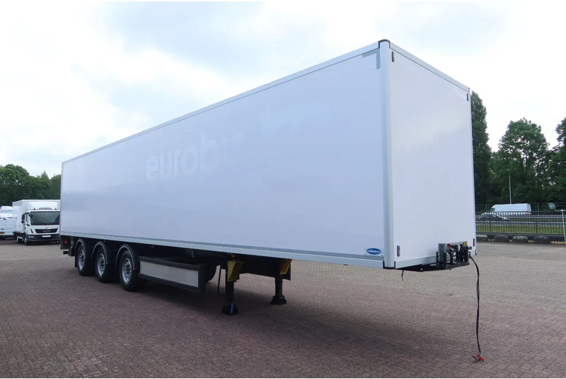 A&D Geisoleerd trailer, 3 asser, 2 x stuuras, LPRS24 - Sơ mi rơ moóc hộp kín: hình 2 A&D Geisoleerd trailer, 3 asser, 2 x stuuras, LPRS24 - Sơ mi rơ moóc hộp kín: hình 2