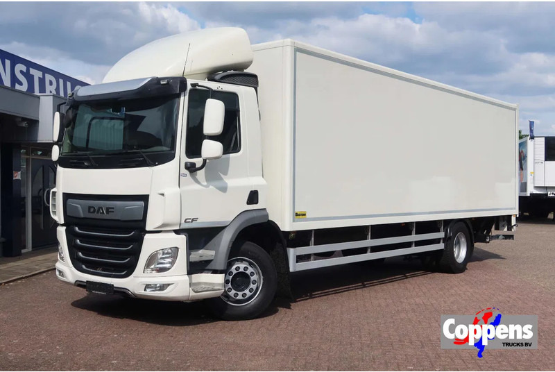 DAF CF 290 Bak+Klep Dhollandia 2.000 kg - Xe tải hộp: hình 1 DAF CF 290 Bak+Klep Dhollandia 2.000 kg - Xe tải hộp: hình 1