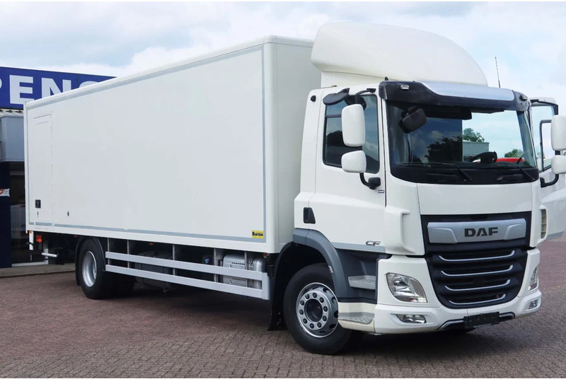 DAF CF 290 Bak+Klep Dhollandia 2.000 kg - Xe tải hộp: hình 2 DAF CF 290 Bak+Klep Dhollandia 2.000 kg - Xe tải hộp: hình 2
