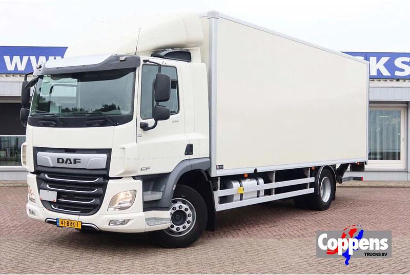 DAF CF 290 Bakwagen+Klep Dhollandia 1500 kg - Xe tải hộp: hình 1 DAF CF 290 Bakwagen+Klep Dhollandia 1500 kg - Xe tải hộp: hình 1