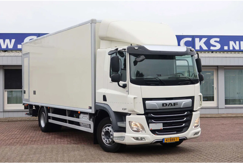 DAF CF 290 Bakwagen+Klep Dhollandia 1500 kg - Xe tải hộp: hình 2 DAF CF 290 Bakwagen+Klep Dhollandia 1500 kg - Xe tải hộp: hình 2