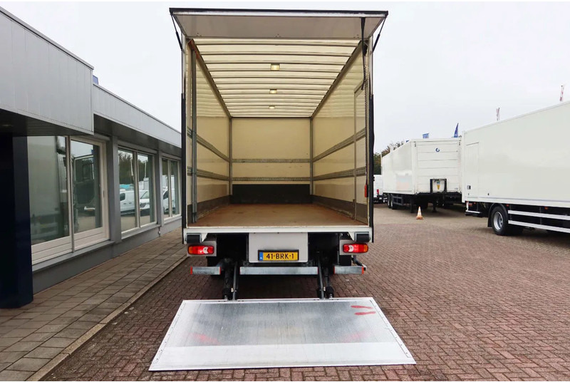 DAF CF 290 Bakwagen+Klep Dhollandia 1500 kg - Xe tải hộp: hình 4 DAF CF 290 Bakwagen+Klep Dhollandia 1500 kg - Xe tải hộp: hình 4