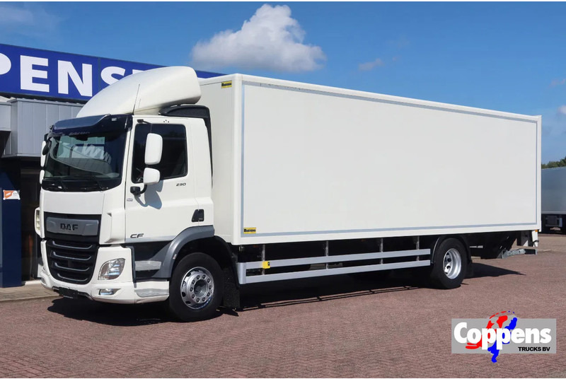 DAF CF 290 FA Bak + Dhollandia klep 2000 KG - Xe tải hộp: hình 1 DAF CF 290 FA Bak + Dhollandia klep 2000 KG - Xe tải hộp: hình 1