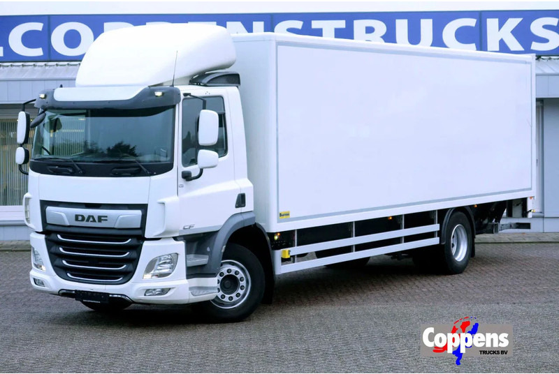 DAF CF 290 FA Bak+ klep Dhollandia 2000 kg - Xe tải hộp: hình 1 DAF CF 290 FA Bak+ klep Dhollandia 2000 kg - Xe tải hộp: hình 1