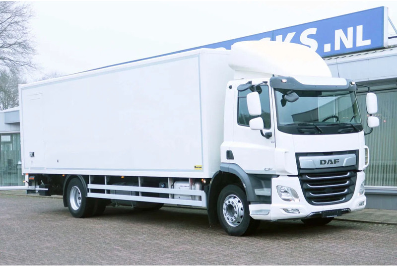 DAF CF 290 FA Bak+ klep Dhollandia 2000 kg - Xe tải hộp: hình 5 DAF CF 290 FA Bak+ klep Dhollandia 2000 kg - Xe tải hộp: hình 5