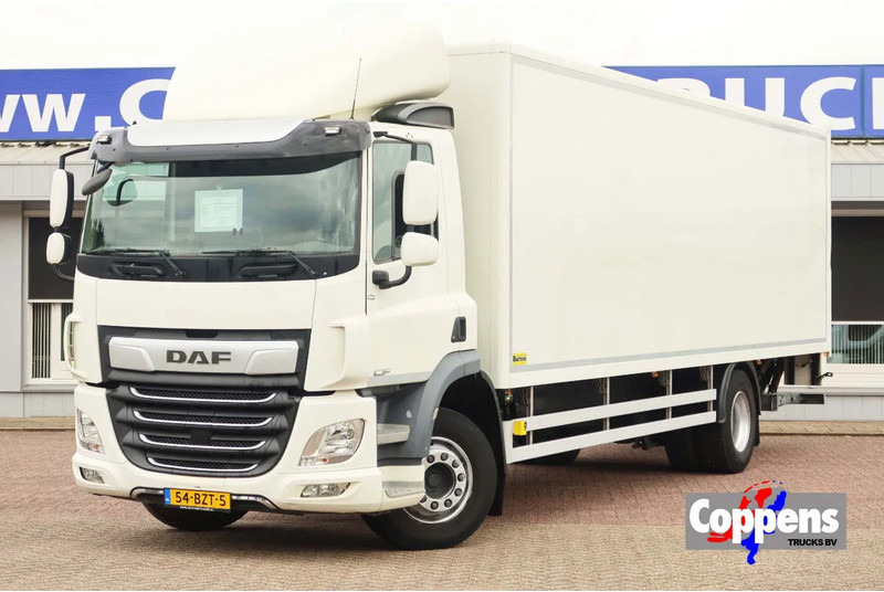 DAF CF 290 FA Bak+ klep Dhollandia 2000 kg - Xe tải hộp: hình 1 DAF CF 290 FA Bak+ klep Dhollandia 2000 kg - Xe tải hộp: hình 1