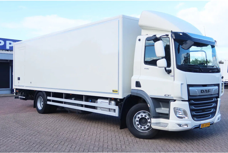 DAF CF 290 FA Bak + klep Dhollandia 2000 kg - Xe tải hộp: hình 2 DAF CF 290 FA Bak + klep Dhollandia 2000 kg - Xe tải hộp: hình 2