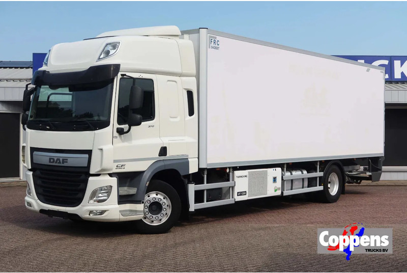 DAF CF 370 KoelVries+Klep FRC 04-2027 Dhollandia 1500 kg - Xe tải đông lạnh: hình 1 DAF CF 370 KoelVries+Klep FRC 04-2027 Dhollandia 1500 kg - Xe tải đông lạnh: hình 1