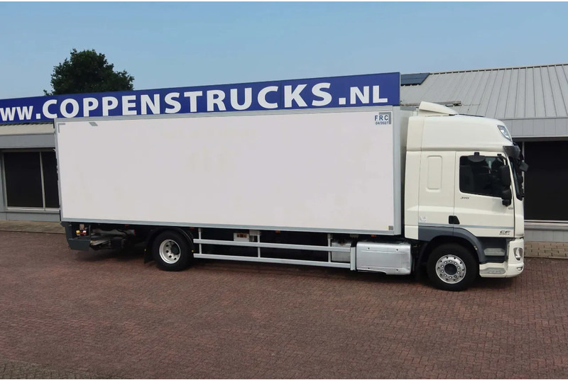 DAF CF 370 KoelVries+Klep FRC 04-2027 Dhollandia 1500 kg - Xe tải đông lạnh: hình 2 DAF CF 370 KoelVries+Klep FRC 04-2027 Dhollandia 1500 kg - Xe tải đông lạnh: hình 2