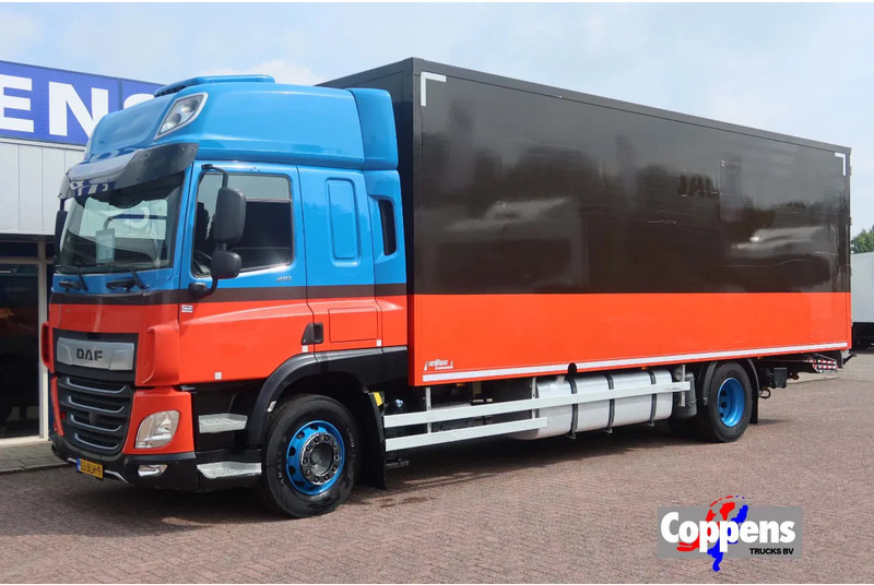 DAF CF 410 Bakwagen + DHollandia 2000kg !!6 Stuks in Voorraad!! - Xe tải hộp: hình 1 DAF CF 410 Bakwagen + DHollandia 2000kg !!6 Stuks in Voorraad!! - Xe tải hộp: hình 1