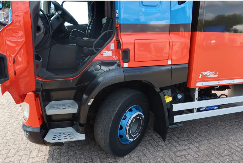 DAF CF 410 Bakwagen + DHollandia 2000kg Horsetruck Reacetruck Flowertruck - Xe tải hộp: hình 5 DAF CF 410 Bakwagen + DHollandia 2000kg Horsetruck Reacetruck Flowertruck - Xe tải hộp: hình 5