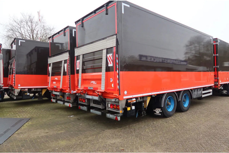DAF CF 410 Bakwagen+Trailer Dhollandia 2.000 kg - Xe tải hộp: hình 3 DAF CF 410 Bakwagen+Trailer Dhollandia 2.000 kg - Xe tải hộp: hình 3