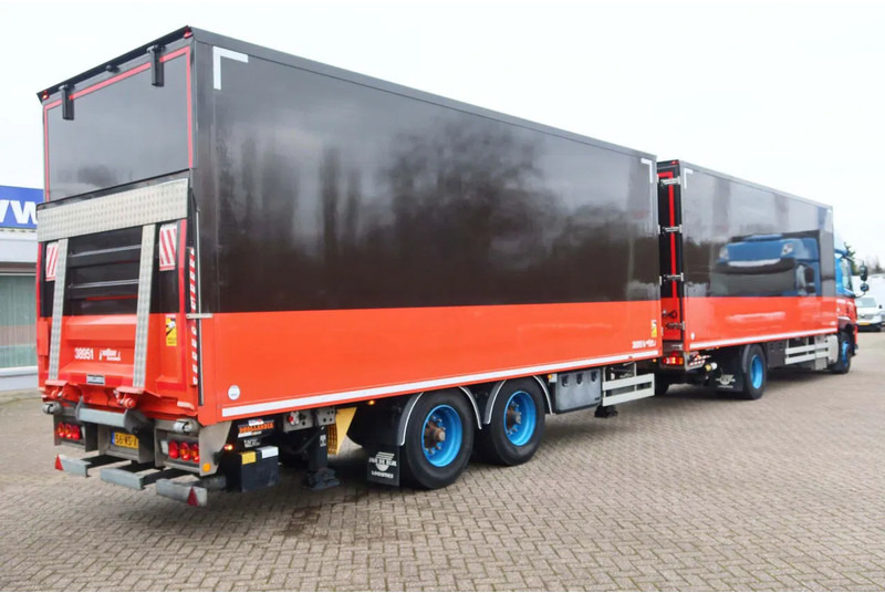 DAF CF 410 Bakwagen+Trailer met klep 2.000 kg. 6 Stuks in voorraad. Price 49.500,-- euro netto. - Xe tải hộp: hình 3 DAF CF 410 Bakwagen+Trailer met klep 2.000 kg. 6 Stuks in voorraad. Price 49.500,-- euro netto. - Xe tải hộp: hình 3