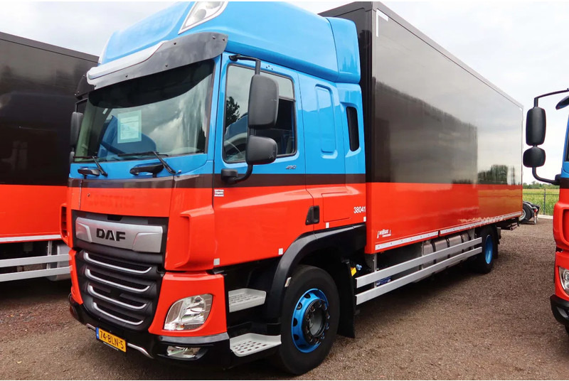 DAF CF 410 CF 410 - Xe tải hộp: hình 2 DAF CF 410 CF 410 - Xe tải hộp: hình 2