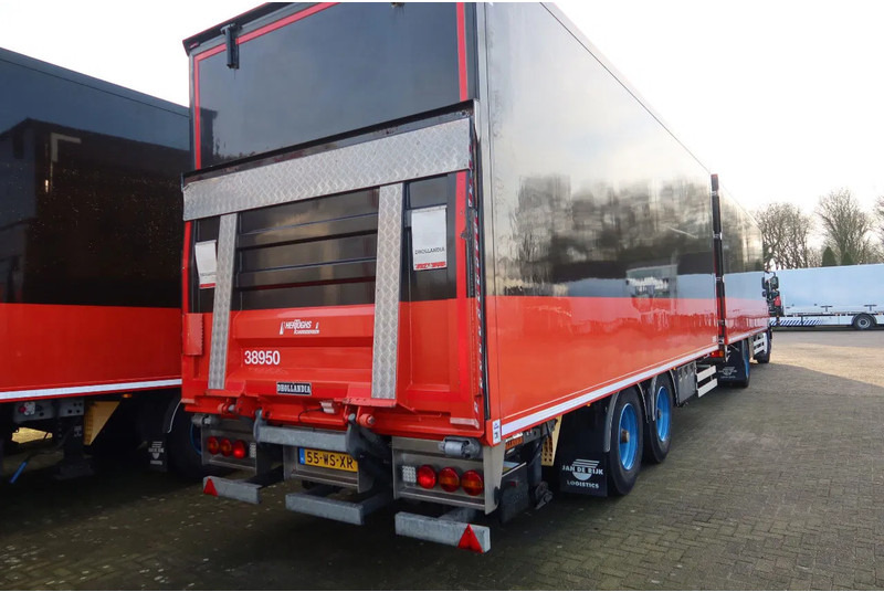 DAF CF 410 DAF CF 410 Bakwagen+Trailer 2x DHollandia 2000kg 6 stuks in voorraad!! - Xe tải hộp: hình 3 DAF CF 410 DAF CF 410 Bakwagen+Trailer 2x DHollandia 2000kg 6 stuks in voorraad!! - Xe tải hộp: hình 3