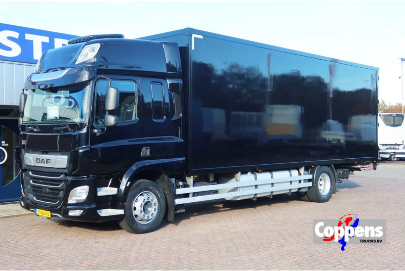 DAF CF 410 DAF CF 410 Black Edition Dhollandia klep 2.000 kg - Xe tải hộp: hình 1 DAF CF 410 DAF CF 410 Black Edition Dhollandia klep 2.000 kg - Xe tải hộp: hình 1