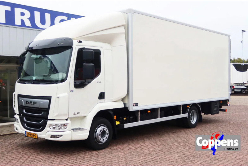 DAF LF 210 Bakwagen+ Dhollandia 1500 kg Comfort cabine - Xe tải hộp: hình 1 DAF LF 210 Bakwagen+ Dhollandia 1500 kg Comfort cabine - Xe tải hộp: hình 1
