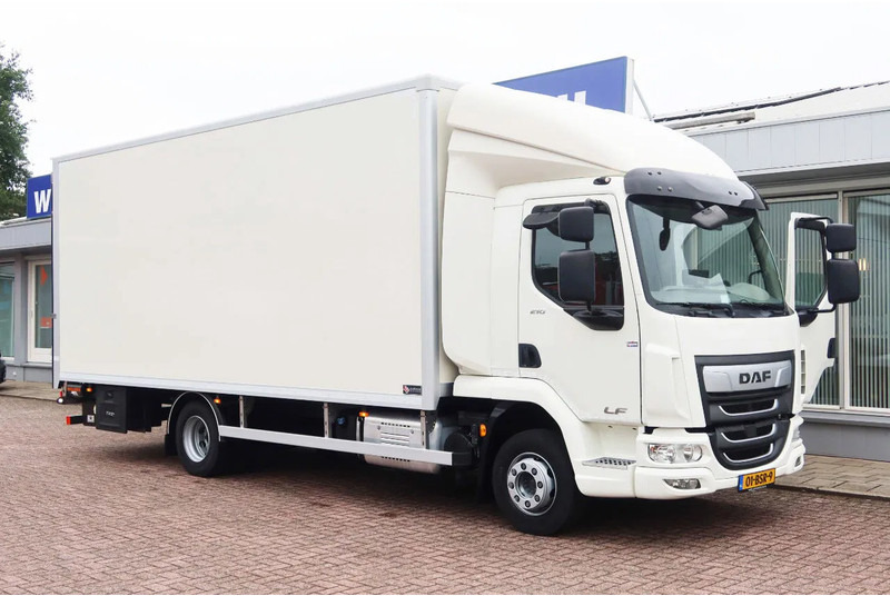 DAF LF 210 Bakwagen+ Dhollandia 1500 kg Comfort cabine - Xe tải hộp: hình 2 DAF LF 210 Bakwagen+ Dhollandia 1500 kg Comfort cabine - Xe tải hộp: hình 2