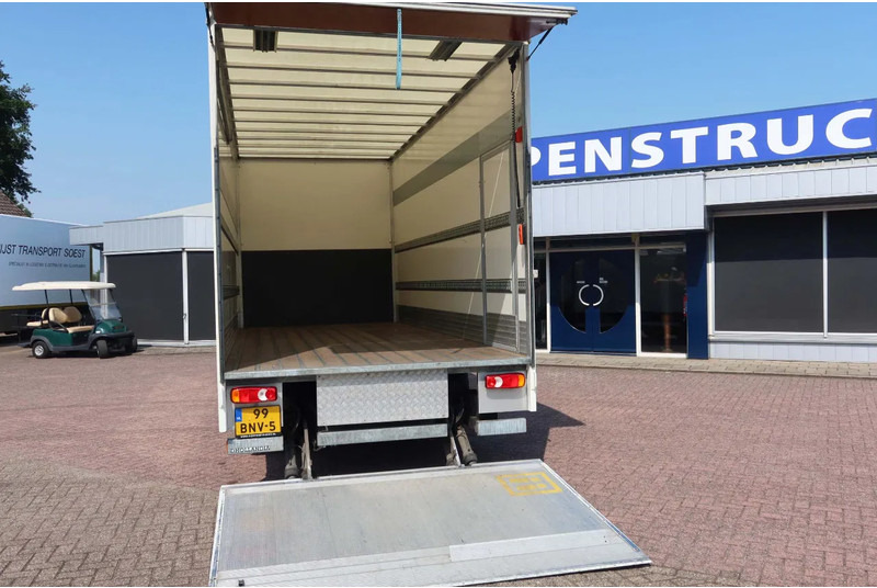 DAF LF 210 Bakwagen + Dhollandia klep 1500 kg - Xe tải hộp: hình 4 DAF LF 210 Bakwagen + Dhollandia klep 1500 kg - Xe tải hộp: hình 4