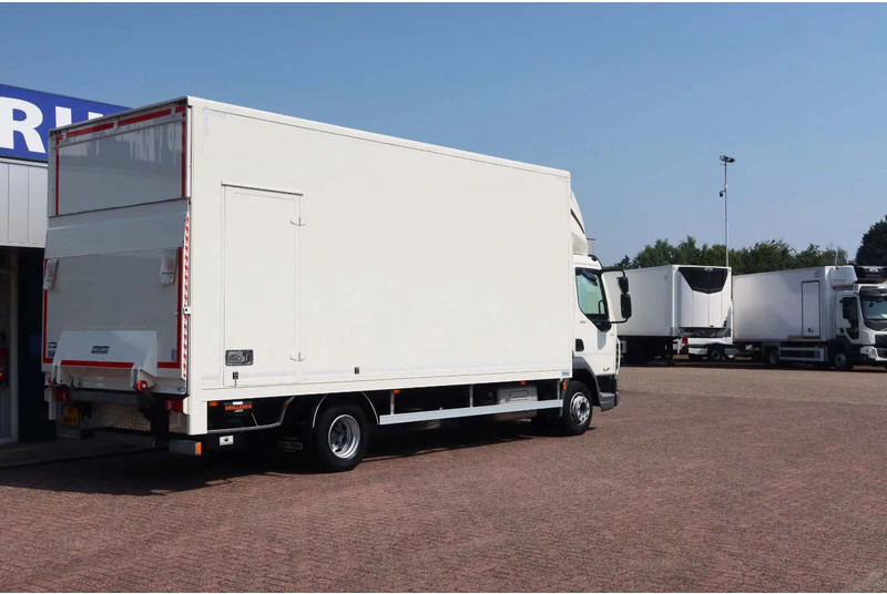 DAF LF 210 Bakwagen + Dhollandia klep 1500 kg - Xe tải hộp: hình 3 DAF LF 210 Bakwagen + Dhollandia klep 1500 kg - Xe tải hộp: hình 3