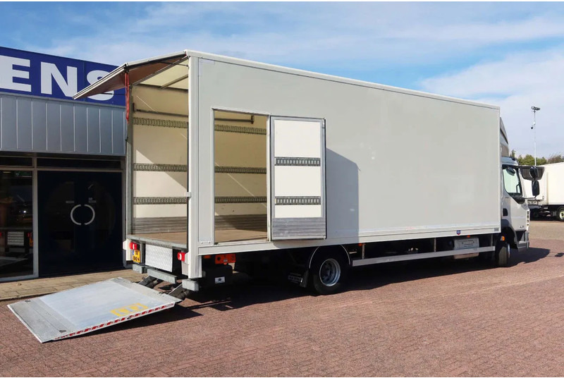 DAF LF 210 FA Bakwagen + Dhollandia 2000 kg klep extra accu set, 3x bindrail + stang. - Xe tải hộp: hình 3 DAF LF 210 FA Bakwagen + Dhollandia 2000 kg klep extra accu set, 3x bindrail + stang. - Xe tải hộp: hình 3