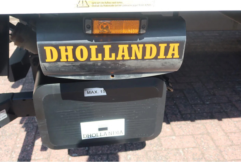 Xe tải hộp DAF LF 230 Bak+Klep Dhollandia 1500 kg Euro 6: hình 18