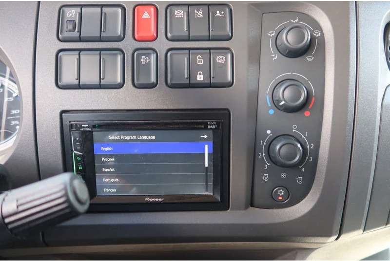 Xe tải hộp DAF LF 230 Bak+Klep Dhollandia 1500 kg Euro 6: hình 6