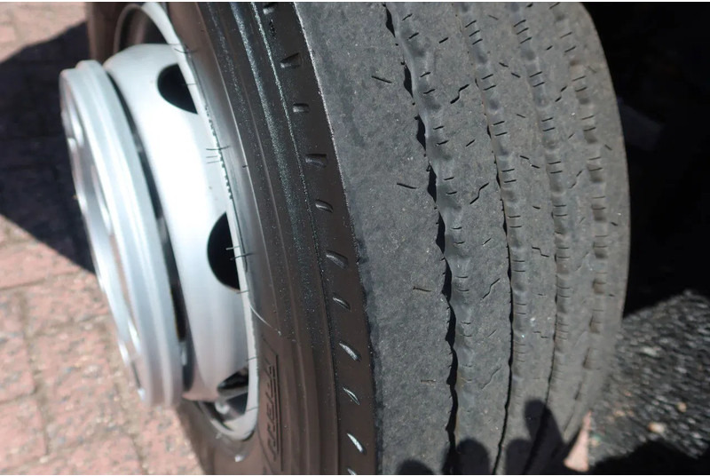 Xe tải hộp DAF LF 230 Bak+Klep Dhollandia 1500 kg Euro 6: hình 16