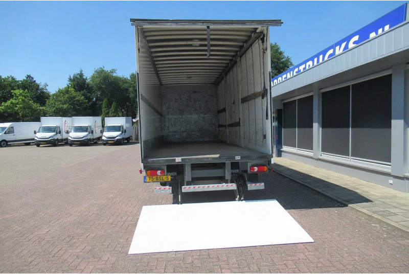 DAF LF 250 250 bak + klep + schuifzeil E6 - Xe tải thùng mui bạt: hình 3 DAF LF 250 250 bak + klep + schuifzeil E6 - Xe tải thùng mui bạt: hình 3