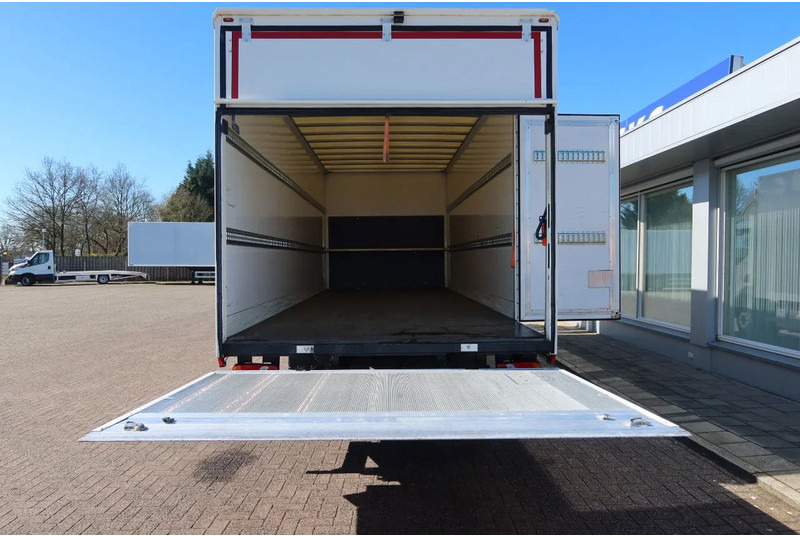 DAF LF 45 Gesloten bak + Dhollandia klep 1500 kg 4x2 - Xe tải hộp: hình 4 DAF LF 45 Gesloten bak + Dhollandia klep 1500 kg 4x2 - Xe tải hộp: hình 4