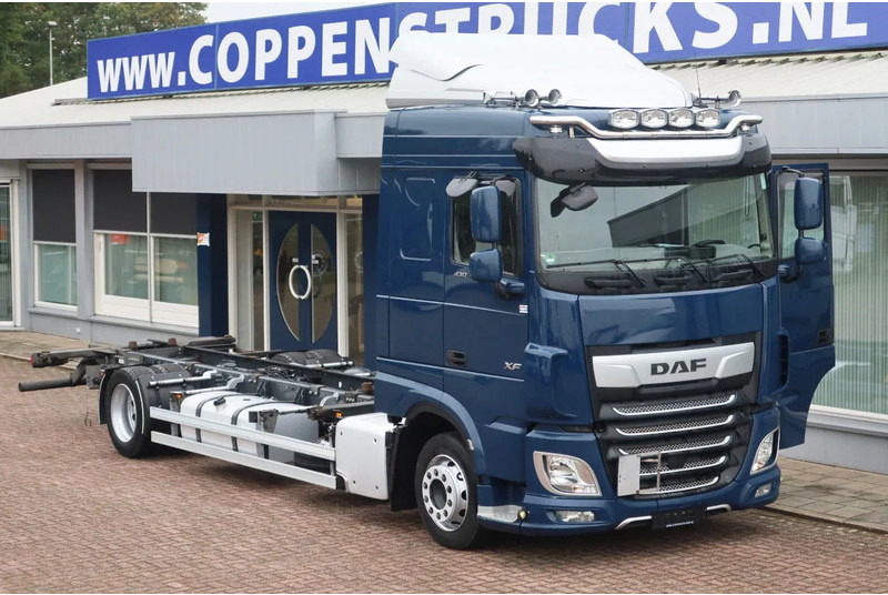 DAF XF 430 430 FA 4x2 BDF/Chassiscabine Wisselbare opbouw - Xe tải khung gầm: hình 2 DAF XF 430 430 FA 4x2 BDF/Chassiscabine Wisselbare opbouw - Xe tải khung gầm: hình 2