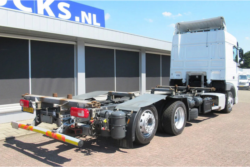 DAF XF 450 FAR BDF Systeem - Xe chở container/ Xe tải hoán đổi thân: hình 3 DAF XF 450 FAR BDF Systeem - Xe chở container/ Xe tải hoán đổi thân: hình 3