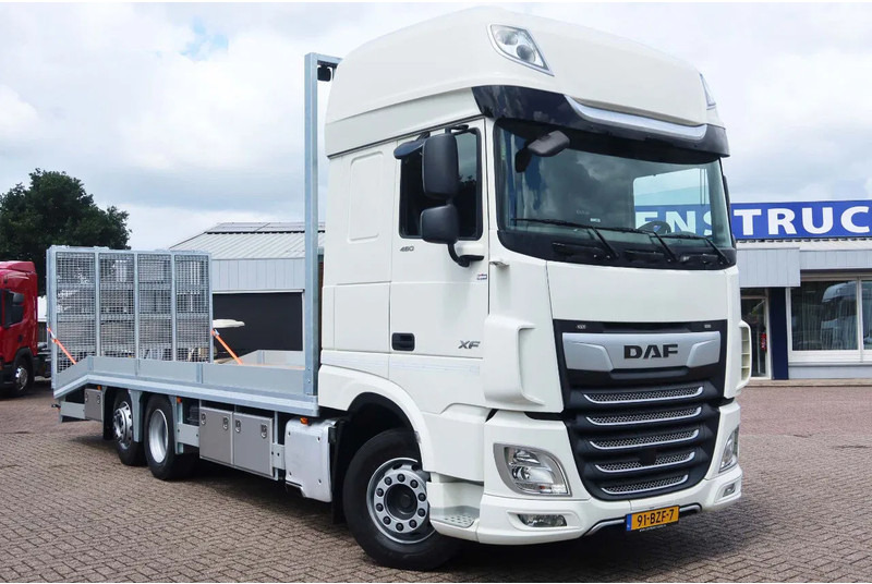 DAF XF 480 106 XF 480 - Xe tải chuyên chở tự động: hình 2 DAF XF 480 106 XF 480 - Xe tải chuyên chở tự động: hình 2