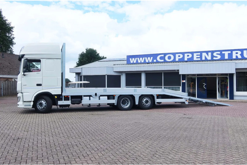 DAF XF 480 106 XF 480 - Xe tải chuyên chở tự động: hình 4 DAF XF 480 106 XF 480 - Xe tải chuyên chở tự động: hình 4