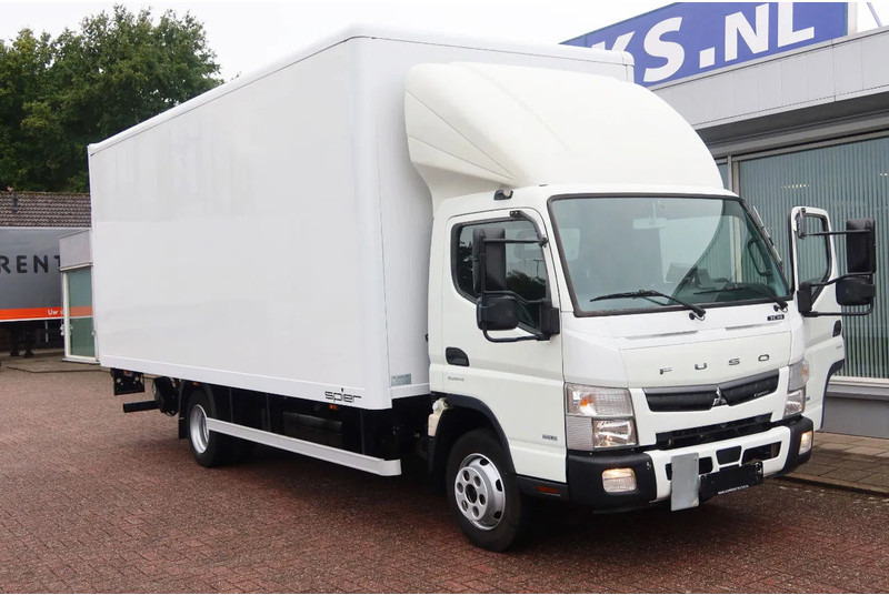 FUSO Canter 7 C 18 Bak+Klep 1.000 kg Euro 6 - Xe tải hộp: hình 2 FUSO Canter 7 C 18 Bak+Klep 1.000 kg Euro 6 - Xe tải hộp: hình 2