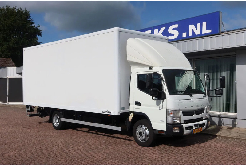 FUSO Canter 7 C 18 Bak+Klep 1000 kg - Xe tải hộp: hình 2 FUSO Canter 7 C 18 Bak+Klep 1000 kg - Xe tải hộp: hình 2