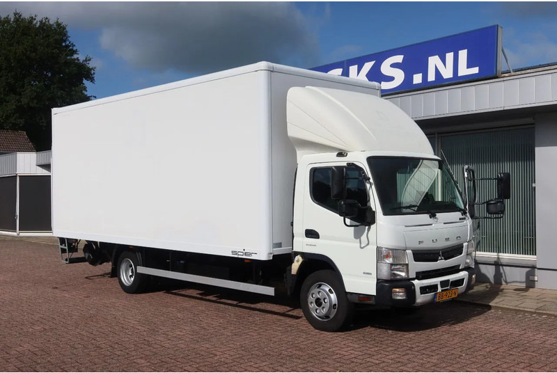 FUSO Canter 7 C 18 Bak+Klep 1000 kg - Xe tải hộp: hình 3 FUSO Canter 7 C 18 Bak+Klep 1000 kg - Xe tải hộp: hình 3