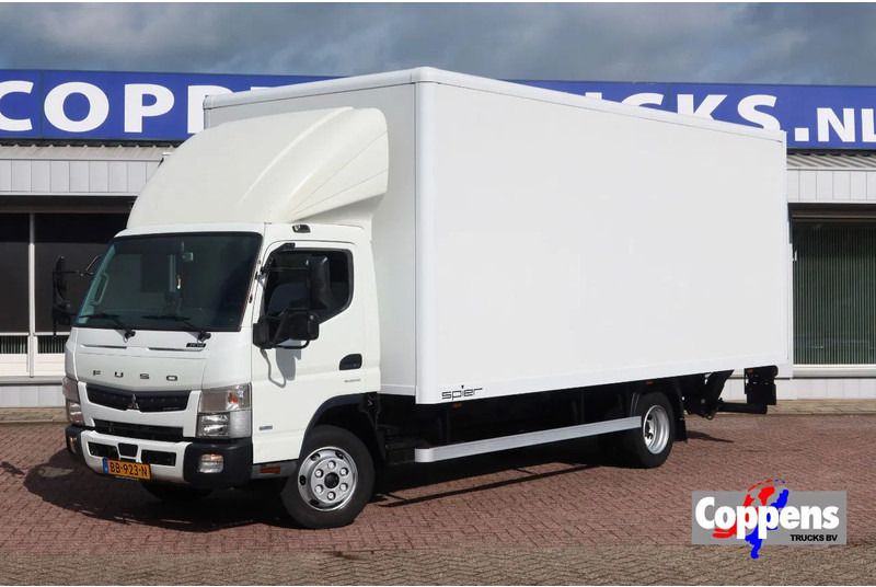 FUSO Canter 7 C 18 Bak+Klep 1000 kg - Xe tải hộp: hình 1 FUSO Canter 7 C 18 Bak+Klep 1000 kg - Xe tải hộp: hình 1