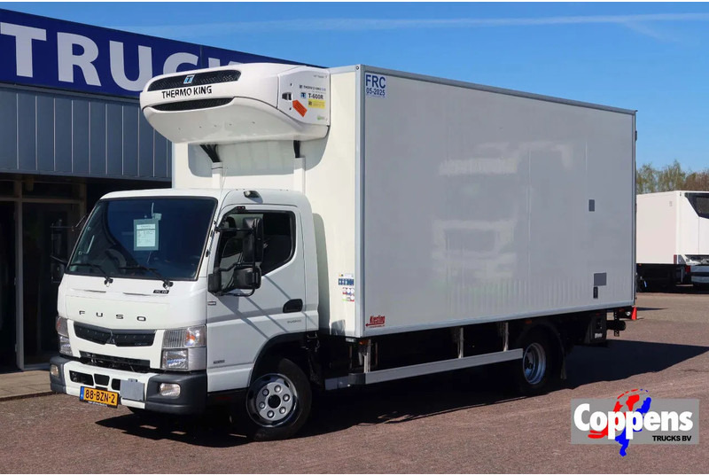 FUSO Canter Thermoking T 600R Koel/Vries + Laadklep - Xe tải đông lạnh: hình 1 FUSO Canter Thermoking T 600R Koel/Vries + Laadklep - Xe tải đông lạnh: hình 1